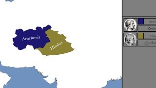The Rise and Fall of the Indo-Greeks