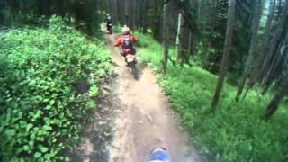 preview picture of video 'Deadman's Gulch trail in Crested Butte, CO'