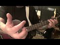 George Strait - If Heartaches Were Horses - CVT Guitar Lesson by Mike Gross