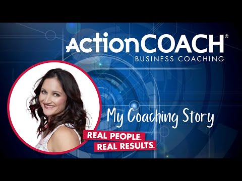 My Coaching Story| Stephanie O'Brien | ActionCOACH Canada
