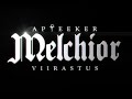 APTEEKER MELCHIOR: VIIRASTUS treiler / MELCHIOR THE APOTHECARY: THE GHOST trailer - 18. august 2022