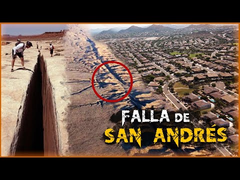 The truth about the San Andreas Fault!