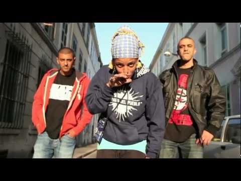 Keny Arkana feat. Kalash L'Afro & RPZ - Marseille (english subtitles/french rap)