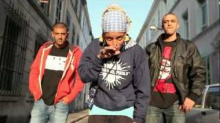 Keny Arkana feat. Kalash L'Afro & RPZ - Marseille (english subtitles/french rap)