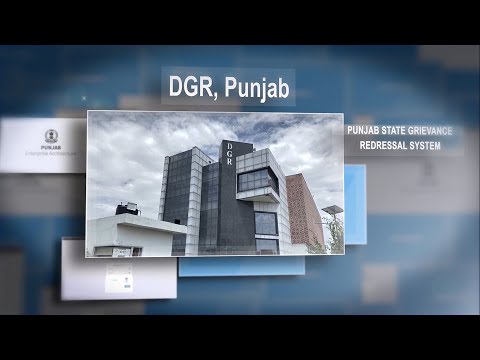 VIDEO – Government of Punjab, India