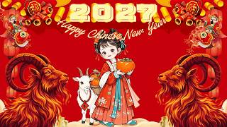 Download lagu 2027新年歌 💖 Lagu Imlek 2027【最好听的新年歌曲 2027】🎶 Gong Xi Fa Cai🧨Chinese New Year Song 2027 mp3