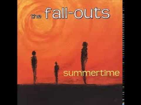 the fall-outs - out at sea