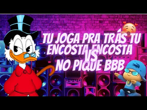 Tu Joga Pra Trás Tu Encosta Encosta vs No Pique BBB  ( TIKTOK )  🔥🔥🔥😈