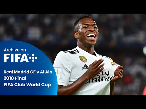 Real Madrid CF v Al Ain | FIFA Club World Cup 2018 | Final | Full Match