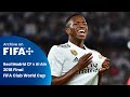 Real Madrid CF v Al Ain | FIFA Club World Cup 2018 | Final | Full Match