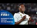 Real Madrid CF V Al Ain FIFA Club World Cup 2018 Final Full Match