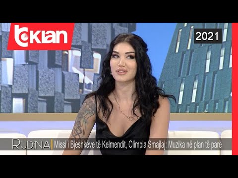 Olimpia Smajlaj: Ky eshte vetem fillimi, nuk me njihni ende ne muzike