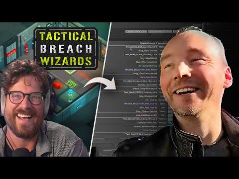 What A $1,000,000 Game Looks Like In Unity (w/ Tom Francis)