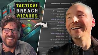 What A $1,000,000 Game Looks Like In Unity (w/ Tom Francis)