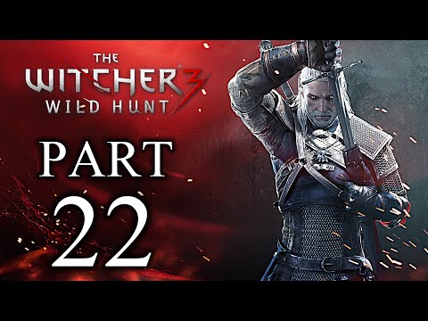 The Witcher 3: Wild Hunt Gameplay Walkthrough Part 22 [1080p HD PS4] - No Commentary