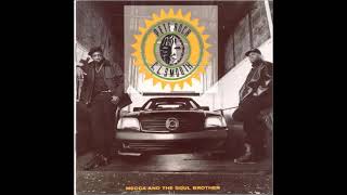 Pete Rock &amp; C L Smooth  -  Can't Front On Me  (1992)