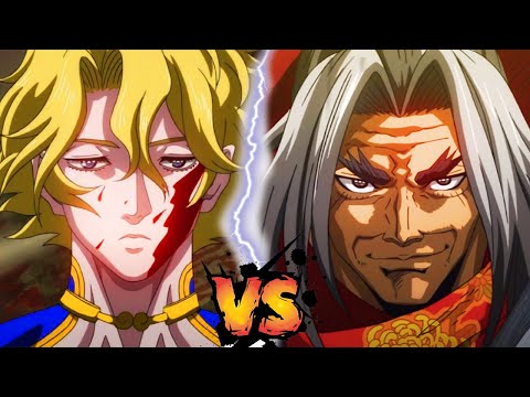 Poseidon Vs Sasaki Kojiro 💥 Record Of Ragnarok El TIRANO del MAR vs El Mayor PERDEDOR de la HISTORIA