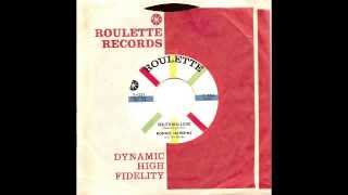 RONNIE HAWKINS and THE HAWKS - Southern Love - ROULETTE