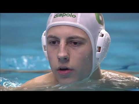 Ferencvaros vs CN Barceloneta - Full Match - Champion's League 2021/2022 Day 10