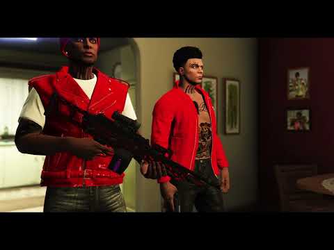 BWay Yungy - Astronaut (GTA MUSIC VIDEO)