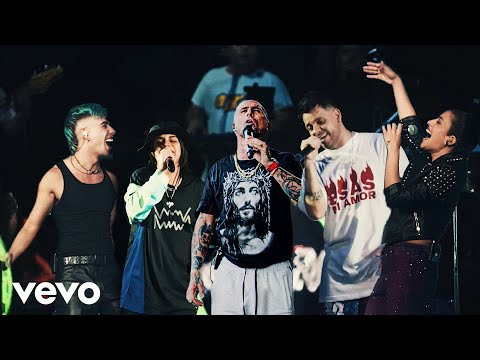 Q'Lokura, Valentino Merlo, Ke Personajes ft. Luck Ra, Eugenia Quevedo - Tu Foto (Mashup)