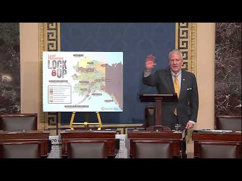 Sen%2E%20Dan%20Sullivan%20%28R%2DAlaska%29%20speaks%20on%20the%20Arctic%20National%20Wildlife%20Refuge%20%2D%20December%203%2C%202025