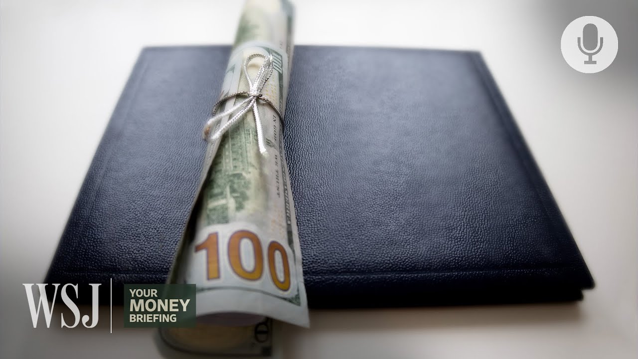 How Student Loan Payments Could Be Cut in Half | WSJ Your Money Briefing