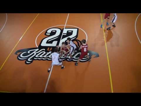 U13 UKS SP 27 Katowice vs MKKS Rybnik 11.2016
