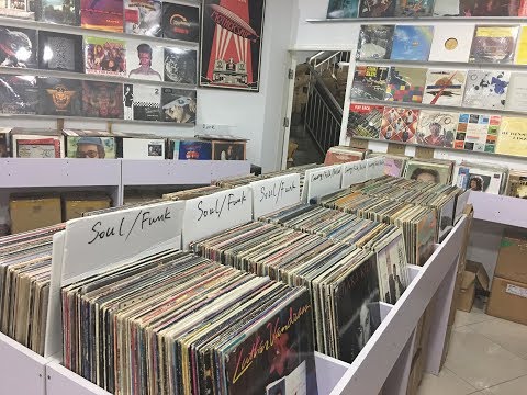 The Vinyl Guide - Vinyl Villa in Shanghai China