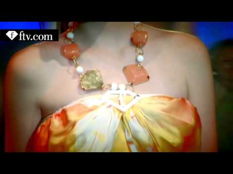 Michel Adam collection at Budapest FW - MERCHINDISE