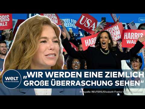 US-WAHL 2024: Auswirkungen von Trumps Frauenfeindlichkeit auf den Wahlkampf gegen Kamala Harris