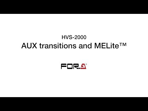 AUX/MELite™