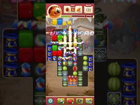 Toon Blast Level 7583