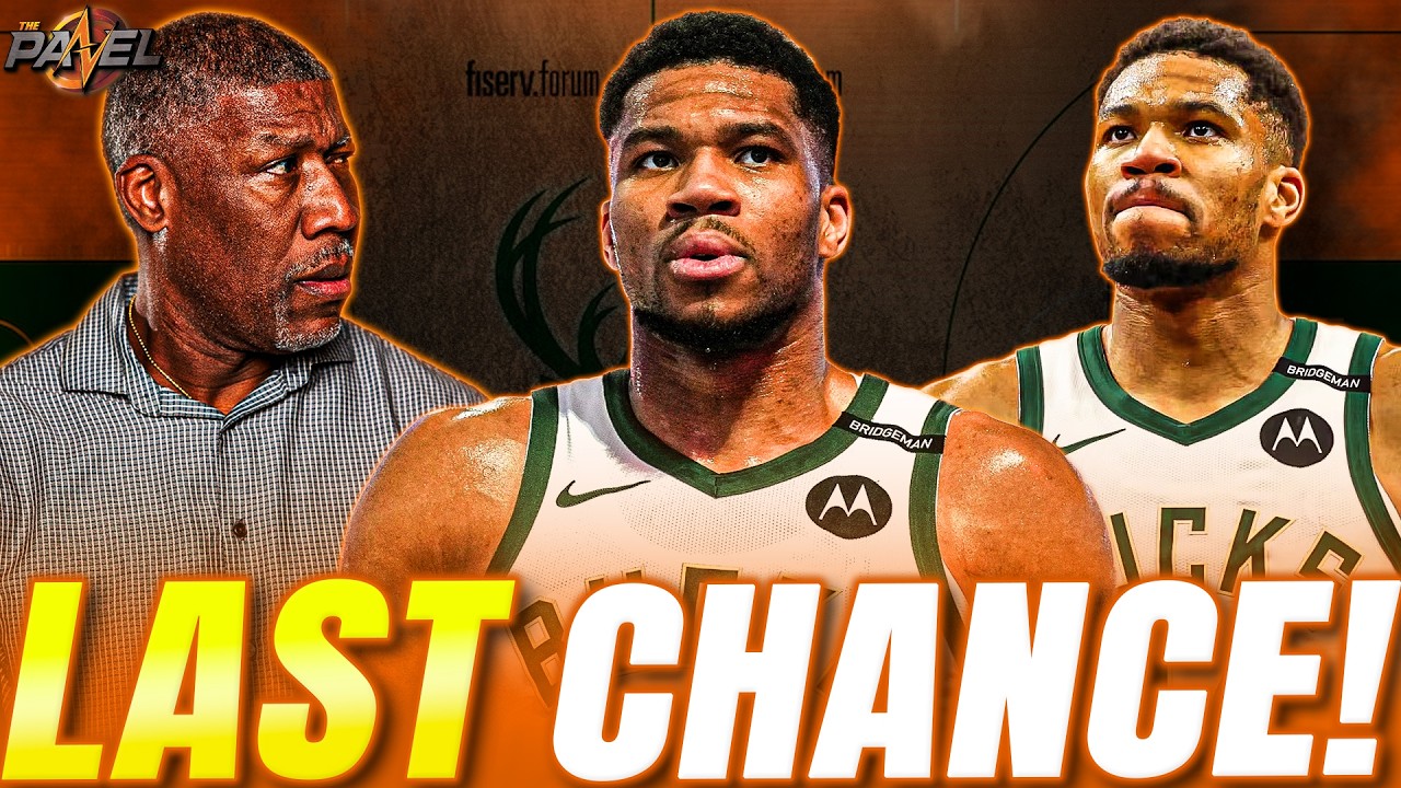 What Will Giannis Do Next?!