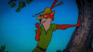 Robin Hood nunca roubou dos ricos pra dar aos pobres (pra ouvir enquanto faz outra coisa)