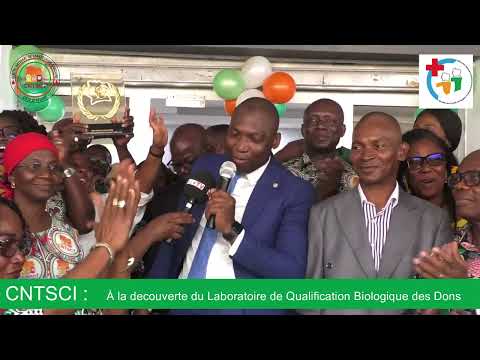 Santé / CNTSCI : À la découverte du Laboratoire de Qualification Biologique des Dons
