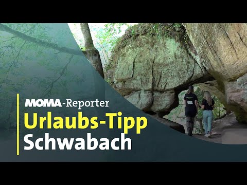 MOMA-Reporter: Urlaubstipp Schwabach | ARD Morgenmagazin
