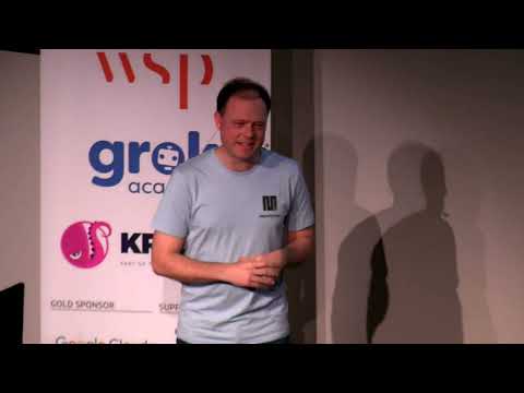 "Open-Source Communities and Ten Years of MicroPython" - Damien George (PyCon AU 2023)