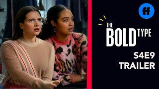 Season 4 episode 9 | Trailer : Sutton Has A Surprise For The Girls (VO)
