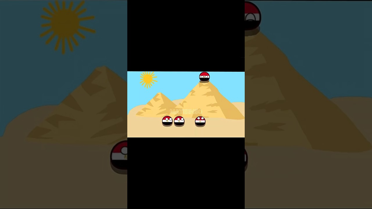 #Countryballs_Iran #countryballs #Iran #ww2 #Countyballs_China #Egypt #Greece #history #countryball