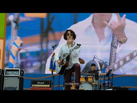 [오프닝] The Secret of Hard Rock - 잔나비 Jannabi @Melody Forest Camp 20180908 focused on 최정훈
