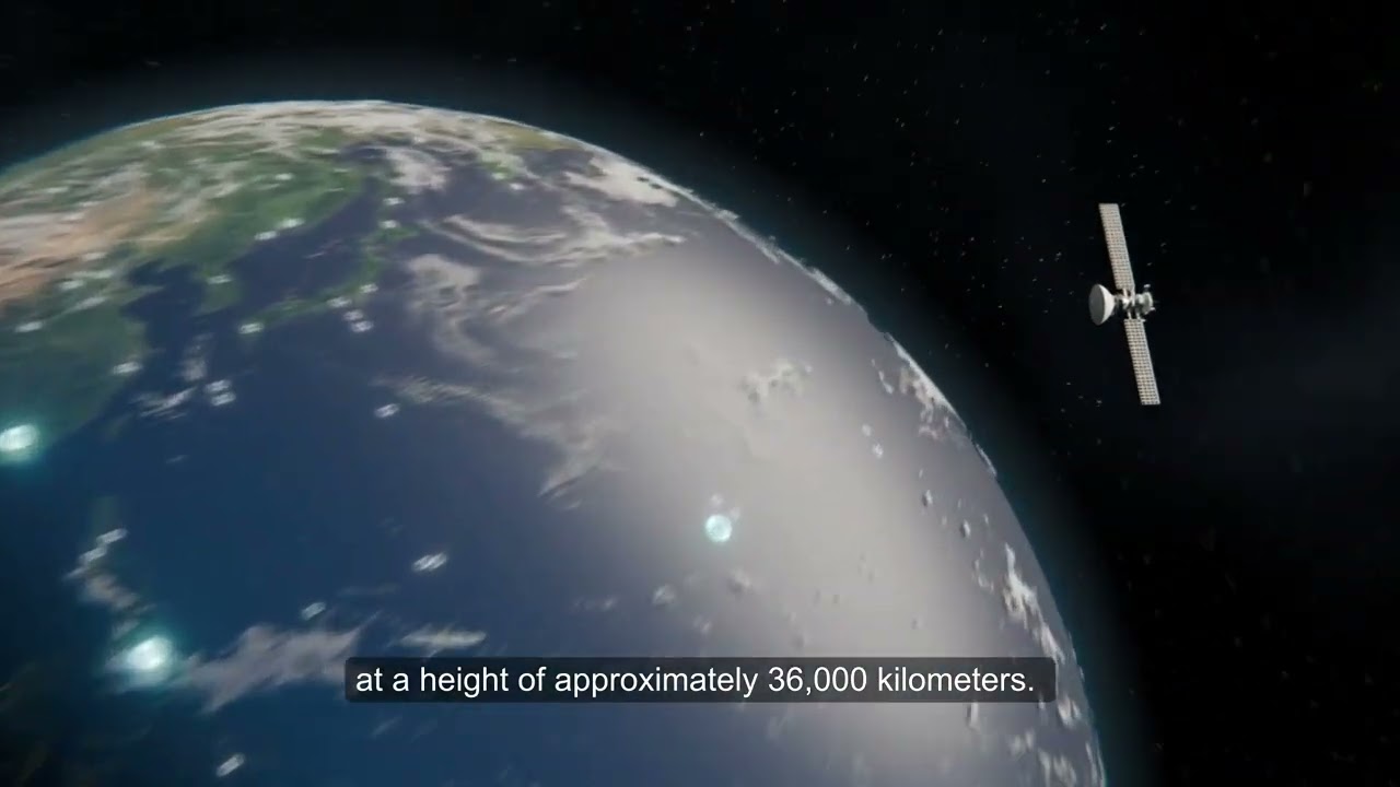 Video 1: How CTBTO's International Monitoring System works (subtitles)