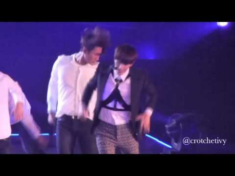 141108 SS6HK Zhoumi Solo - Rewind