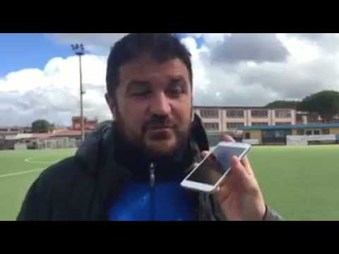 ERETUM MONTEROTONDO-PC TOR SAPIENZA: LE PAROLE DI MISTER MALIZIA