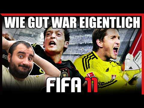 How good was FIFA 11? (Schalke vs. Dortmund)