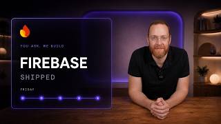 New Features | Firebase: Mock Backend & Renaming Fields/Collections