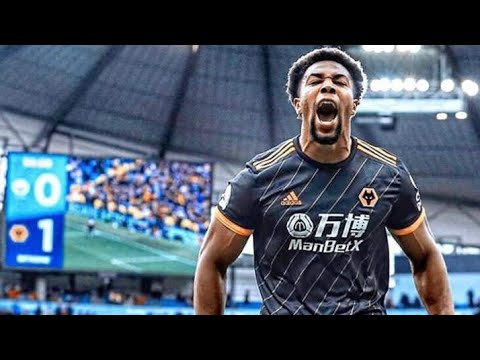 Adama Traore DESTROYING Manchester City 2020