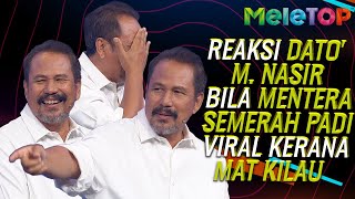 Download lagu Eksklusif! Reaksi Dato' M. Nasir Apabila Mentera Semerah Padi Viral di Tik Tok Kerana Mat Kilau mp3