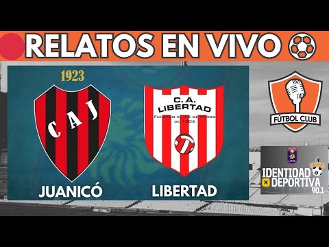🔴 LIBERTAD VS JUANICO EN VIVO ⚽ TORNEO MARTINEZ MONEGAL CANELONES 2025 - Fútbol Club
