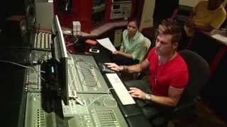 Sarah G. Recording &quot;Perfectly Imperfect&quot;